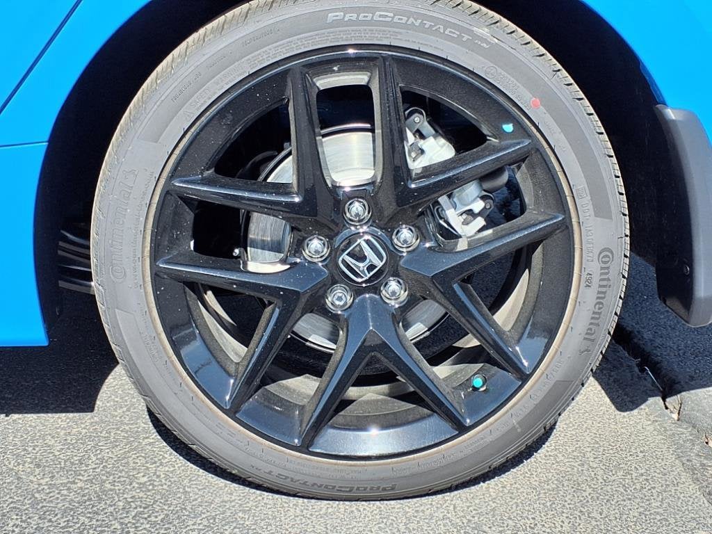2026 Honda Civic Hatchback Hybrid Sport