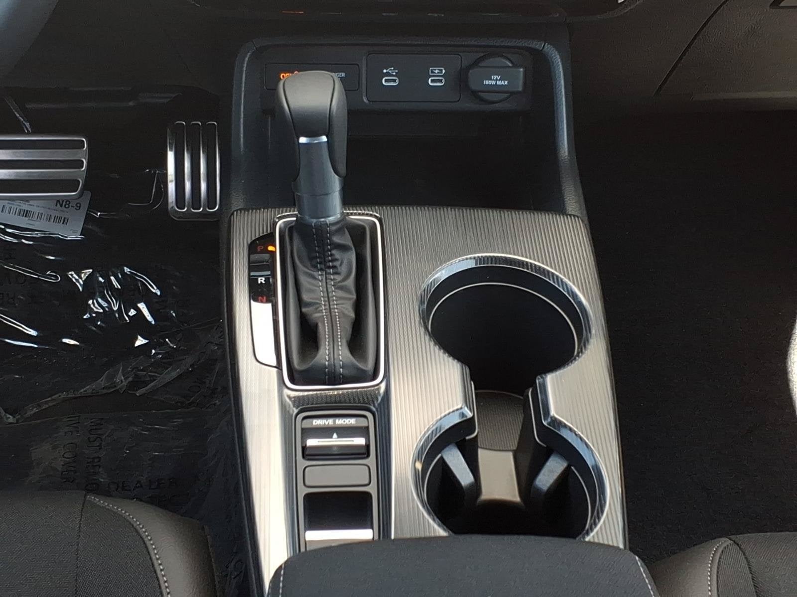 2026 Honda Civic Hatchback Hybrid Sport