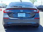 2026 Honda Civic Hatchback Hybrid Sport