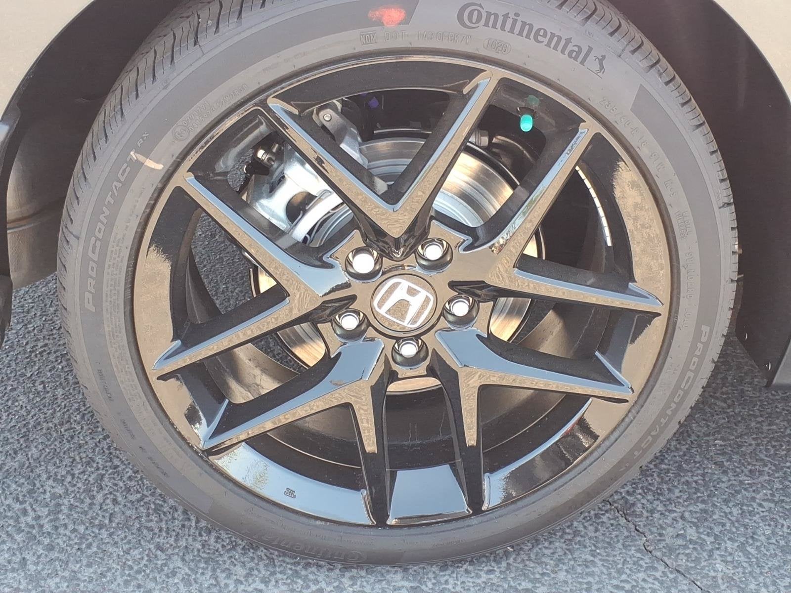 2026 Honda Civic Hatchback Hybrid Sport