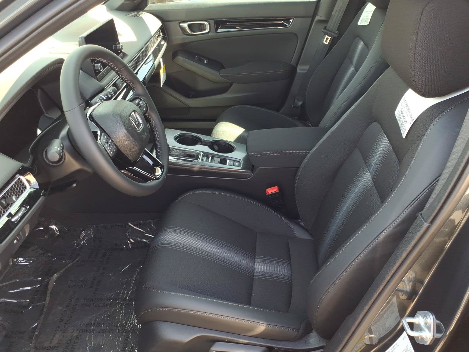 2026 Honda Civic Hatchback Hybrid Sport