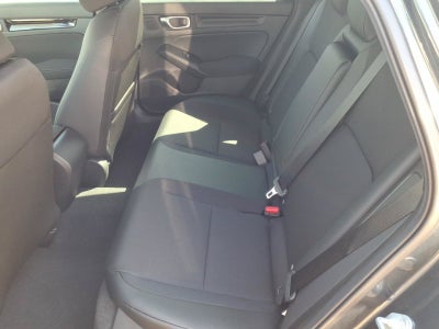 2026 Honda Civic Hatchback Hybrid Sport