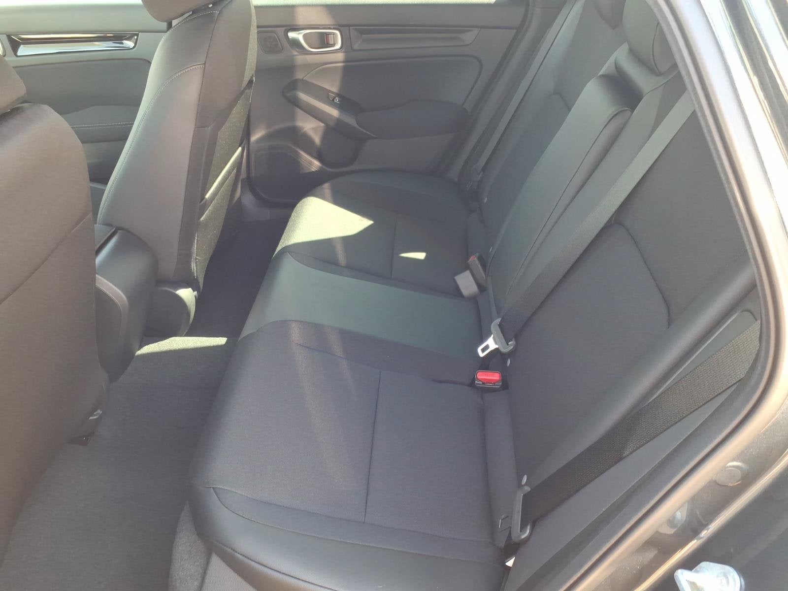 2026 Honda Civic Hatchback Hybrid Sport