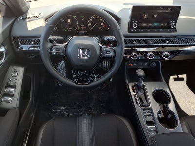 2026 Honda Civic Hatchback Hybrid Sport