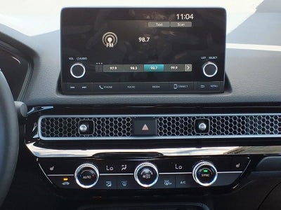 2026 Honda Civic Hatchback Hybrid Sport