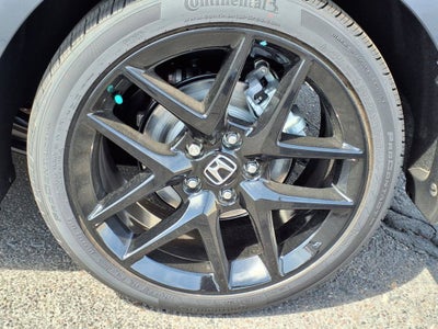 2026 Honda Civic Hatchback Hybrid Sport