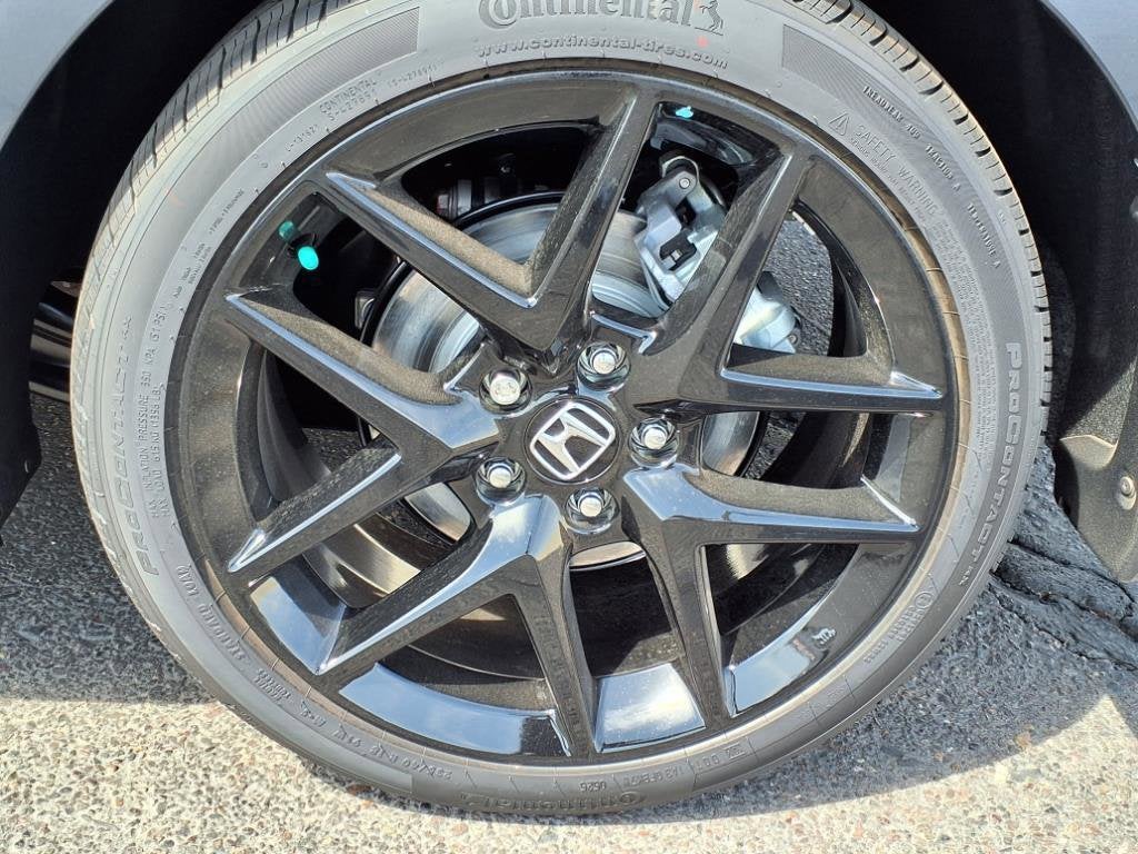 2026 Honda Civic Hatchback Hybrid Sport