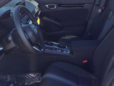 2026 Honda Civic Hatchback Hybrid Sport