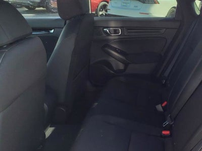 2026 Honda Civic Hatchback Hybrid Sport