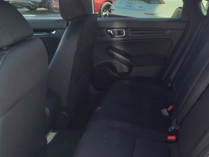 2026 Honda Civic Hatchback Hybrid Sport