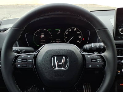 2026 Honda Civic Hatchback Hybrid Sport