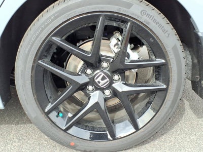 2026 Honda Civic Hatchback Hybrid Sport