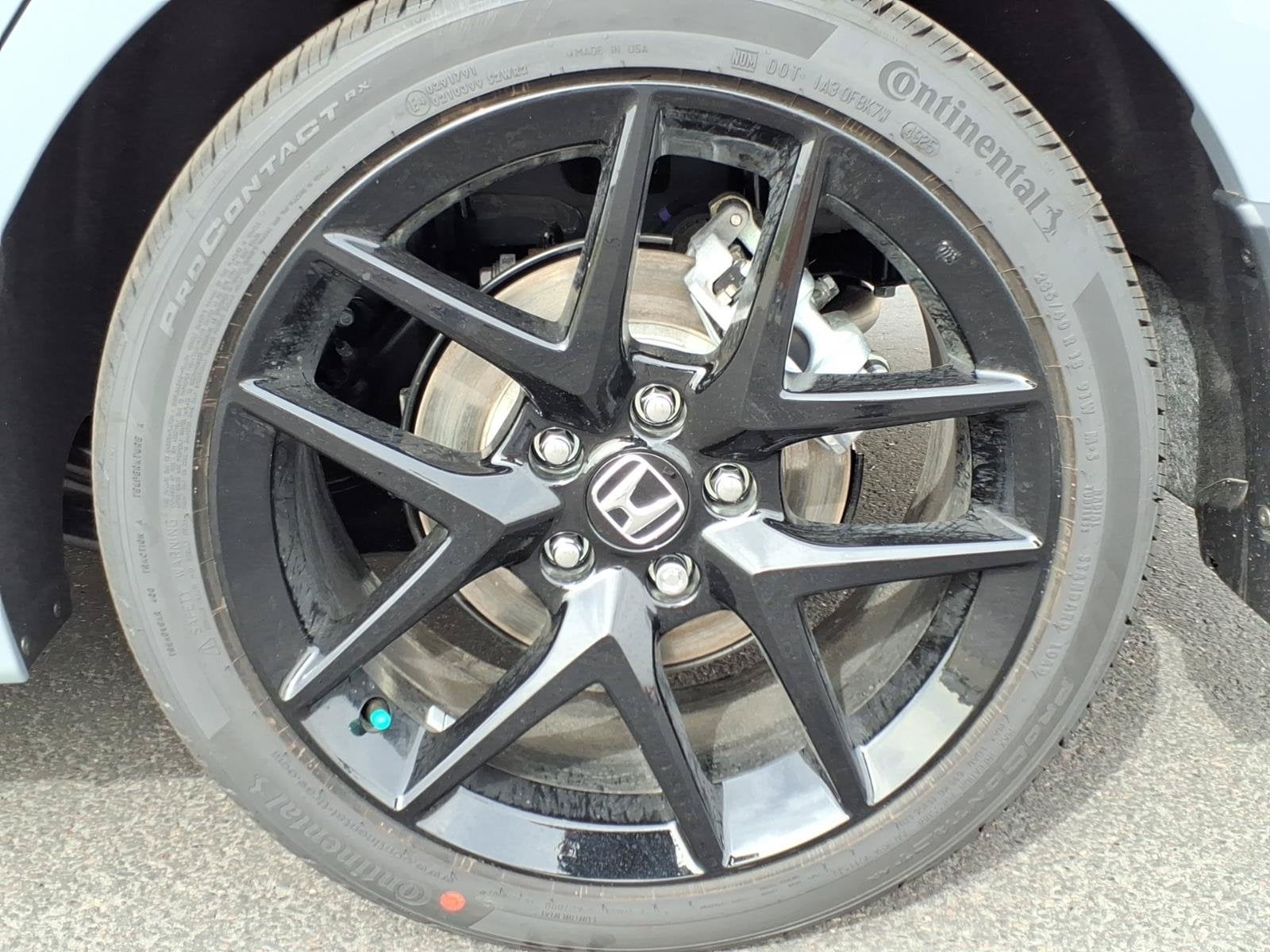 2026 Honda Civic Hatchback Hybrid Sport