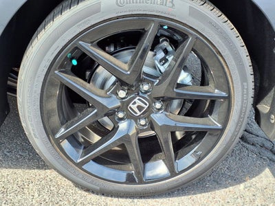 2026 Honda Civic Hatchback Hybrid Sport