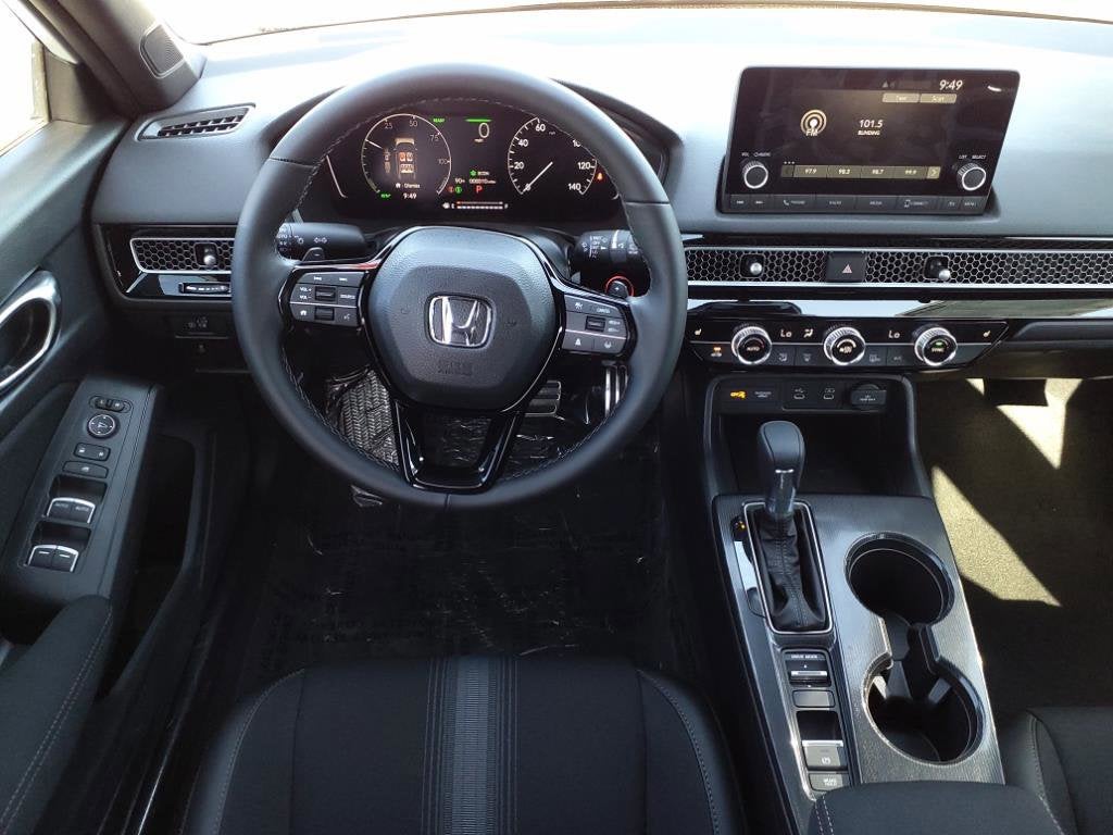 2026 Honda Civic Hatchback Hybrid Sport