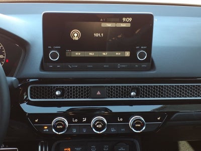 2026 Honda Civic Hatchback Hybrid Sport