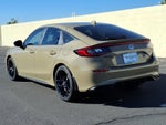 2026 Honda Civic Hatchback Hybrid Sport