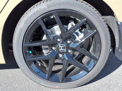 2026 Honda Civic Hatchback Hybrid Sport