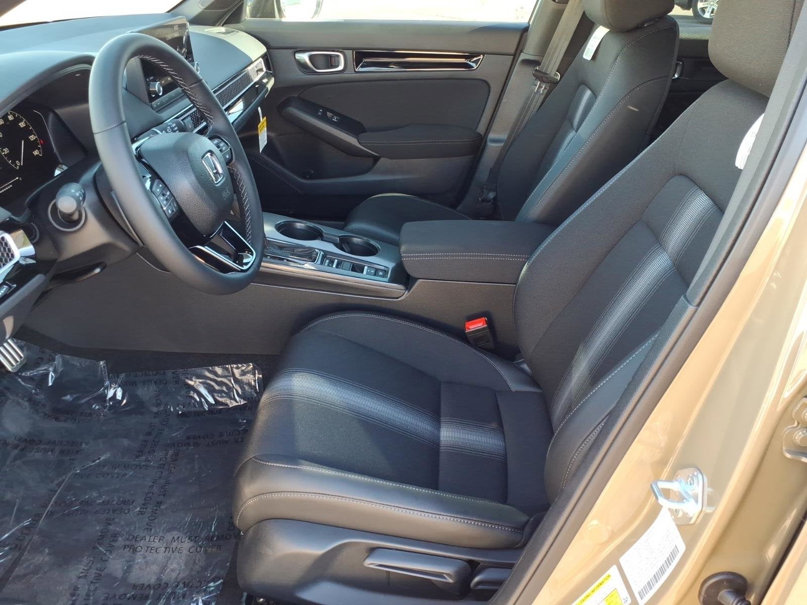 2026 Honda Civic Hatchback Hybrid Sport