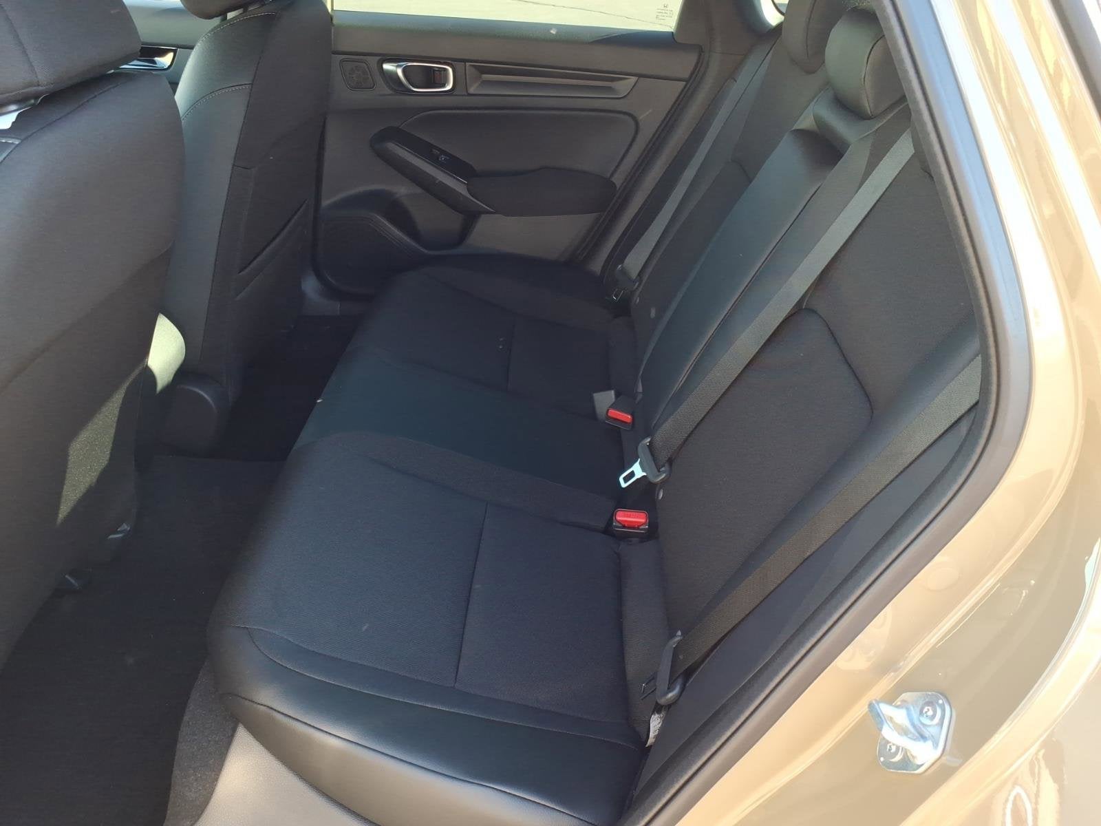 2026 Honda Civic Hatchback Hybrid Sport