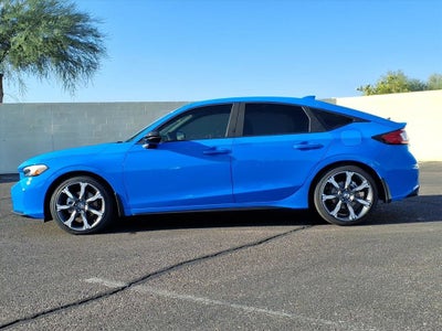 2026 Honda Civic Hatchback Hybrid Sport Touring