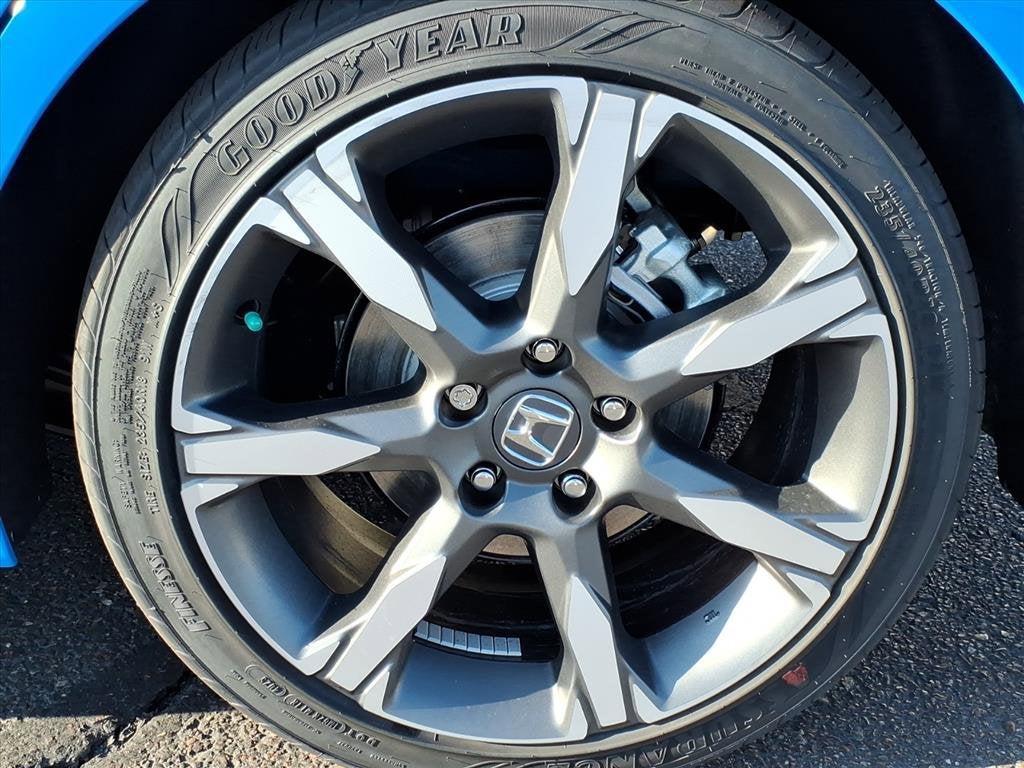 2026 Honda Civic Hatchback Hybrid Sport Touring