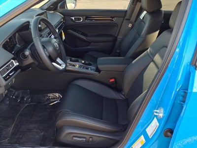 2026 Honda Civic Hatchback Hybrid Sport Touring