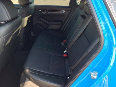 2026 Honda Civic Hatchback Hybrid Sport Touring