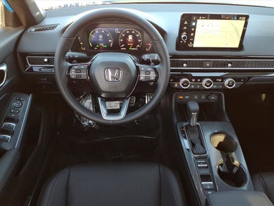 2026 Honda Civic Hatchback Hybrid Sport Touring
