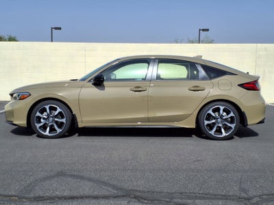 2026 Honda Civic Hatchback Hybrid Sport Touring