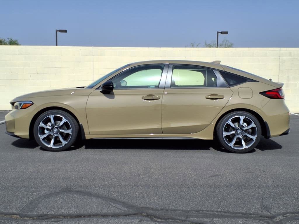 2026 Honda Civic Hatchback Hybrid Sport Touring