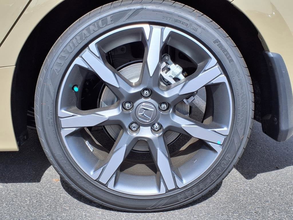 2026 Honda Civic Hatchback Hybrid Sport Touring