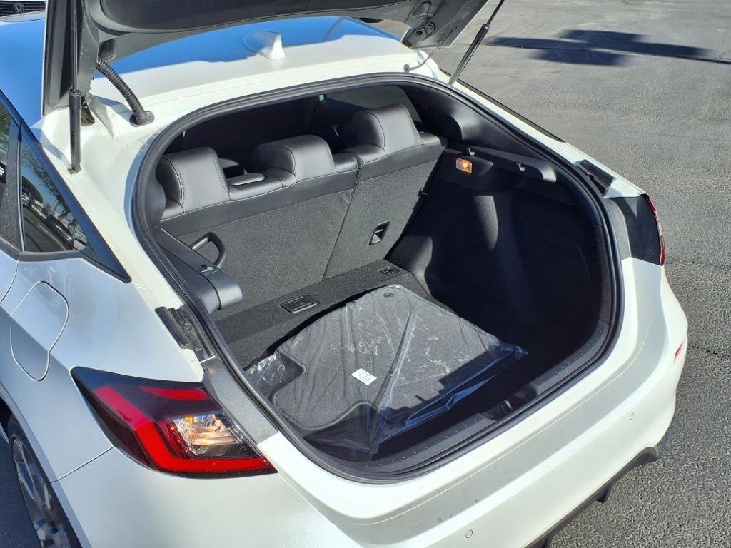2026 Honda Civic Hatchback Hybrid Sport Touring