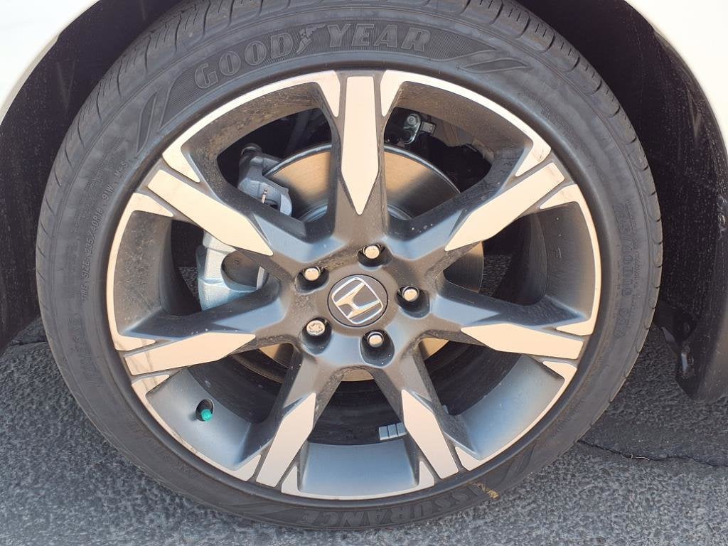 2026 Honda Civic Hatchback Hybrid Sport Touring