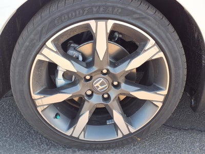 2026 Honda Civic Hatchback Hybrid Sport Touring