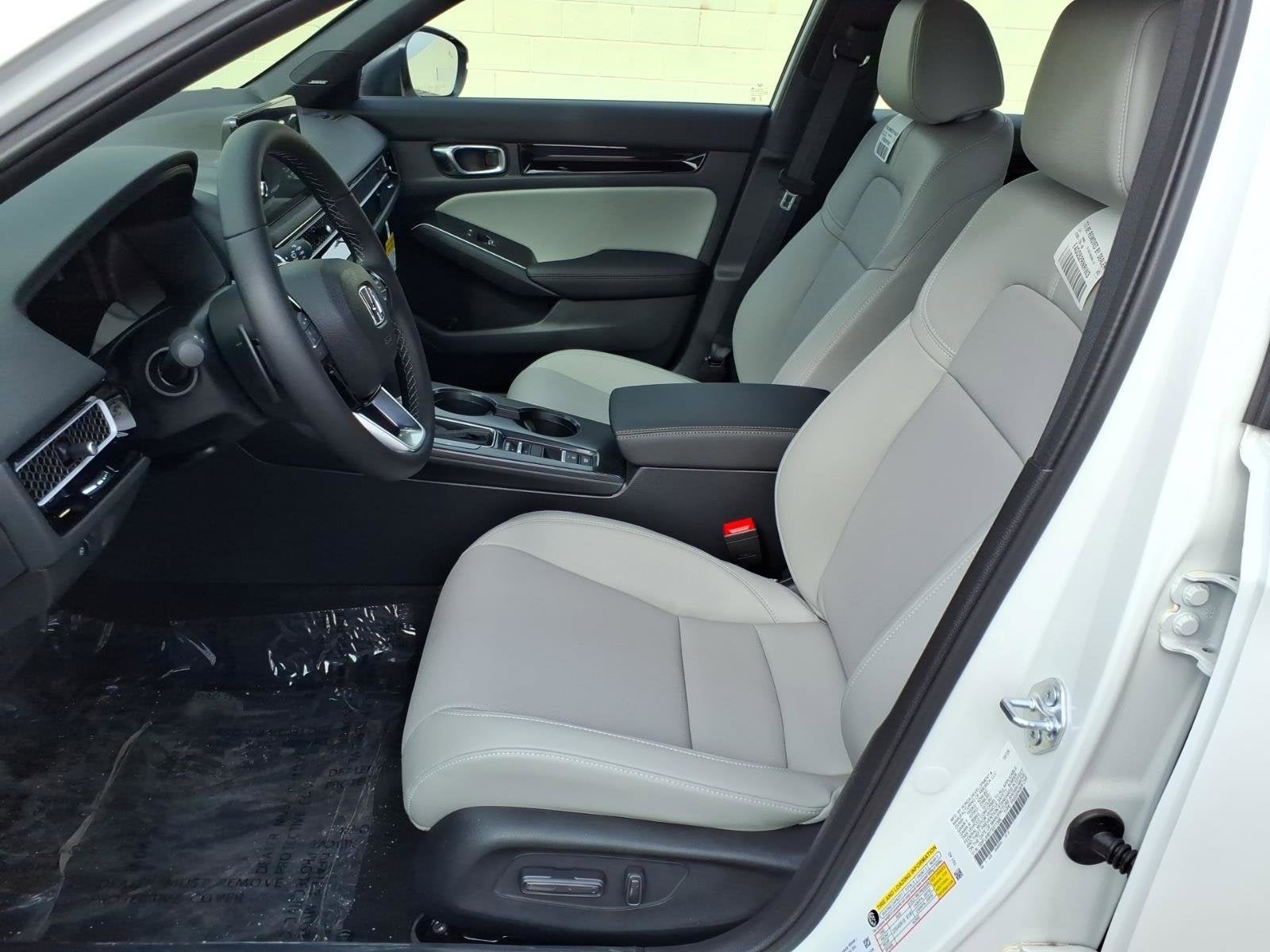 2026 Honda Civic Hatchback Hybrid Sport Touring