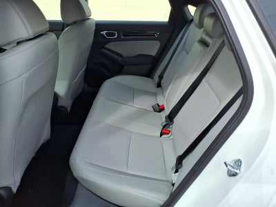2026 Honda Civic Hatchback Hybrid Sport Touring