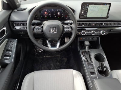 2026 Honda Civic Hatchback Hybrid Sport Touring