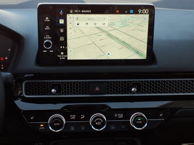 2026 Honda Civic Hatchback Hybrid Sport Touring