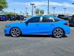 2026 Honda Civic Hatchback Hybrid Sport Touring