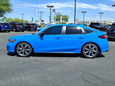 2026 Honda Civic Hatchback Hybrid Sport Touring