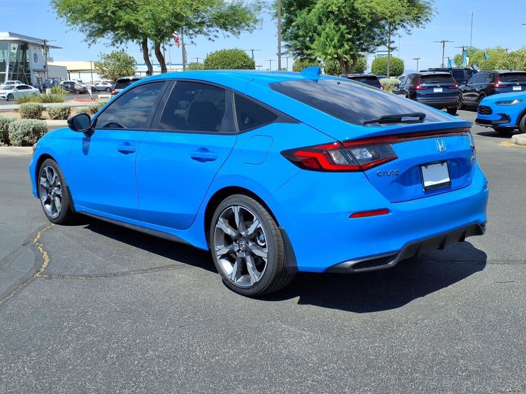 2026 Honda Civic Hatchback Hybrid Sport Touring