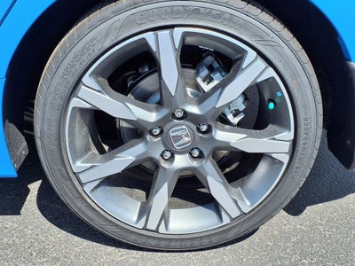 2026 Honda Civic Hatchback Hybrid Sport Touring