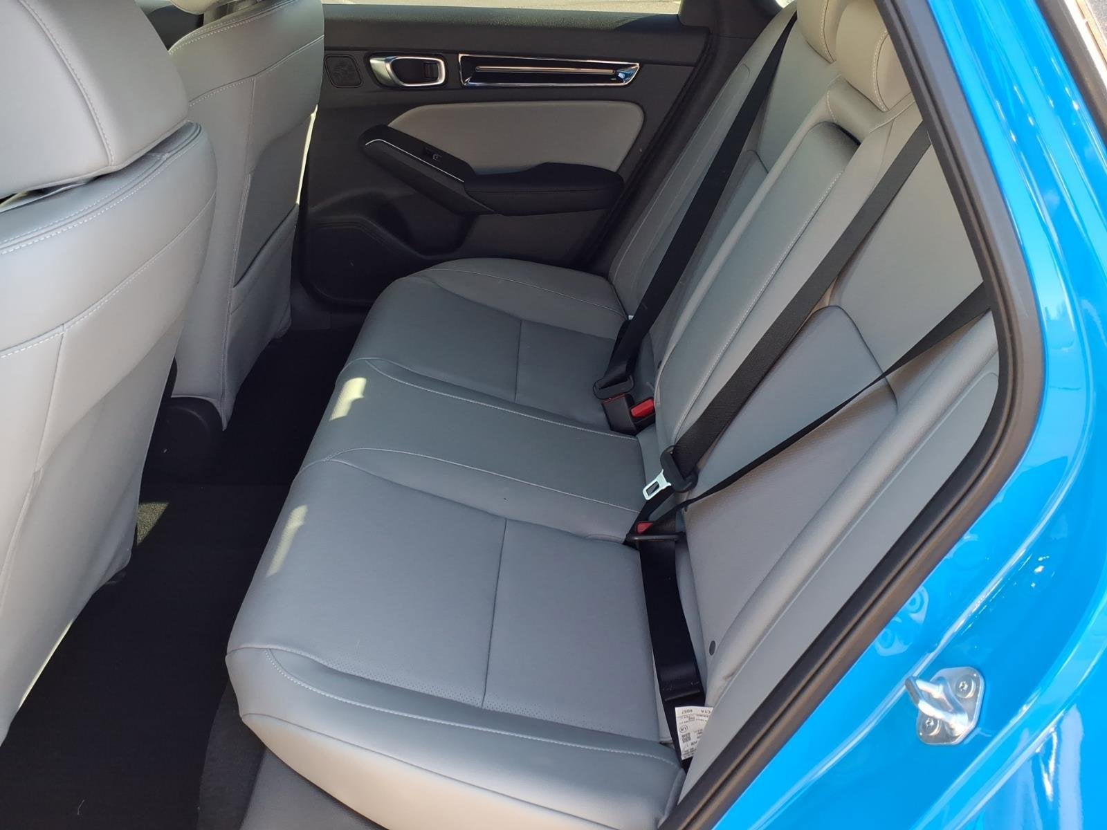 2026 Honda Civic Hatchback Hybrid Sport Touring