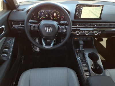 2026 Honda Civic Hatchback Hybrid Sport Touring