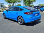 2026 Honda Civic Hatchback Hybrid Sport Touring