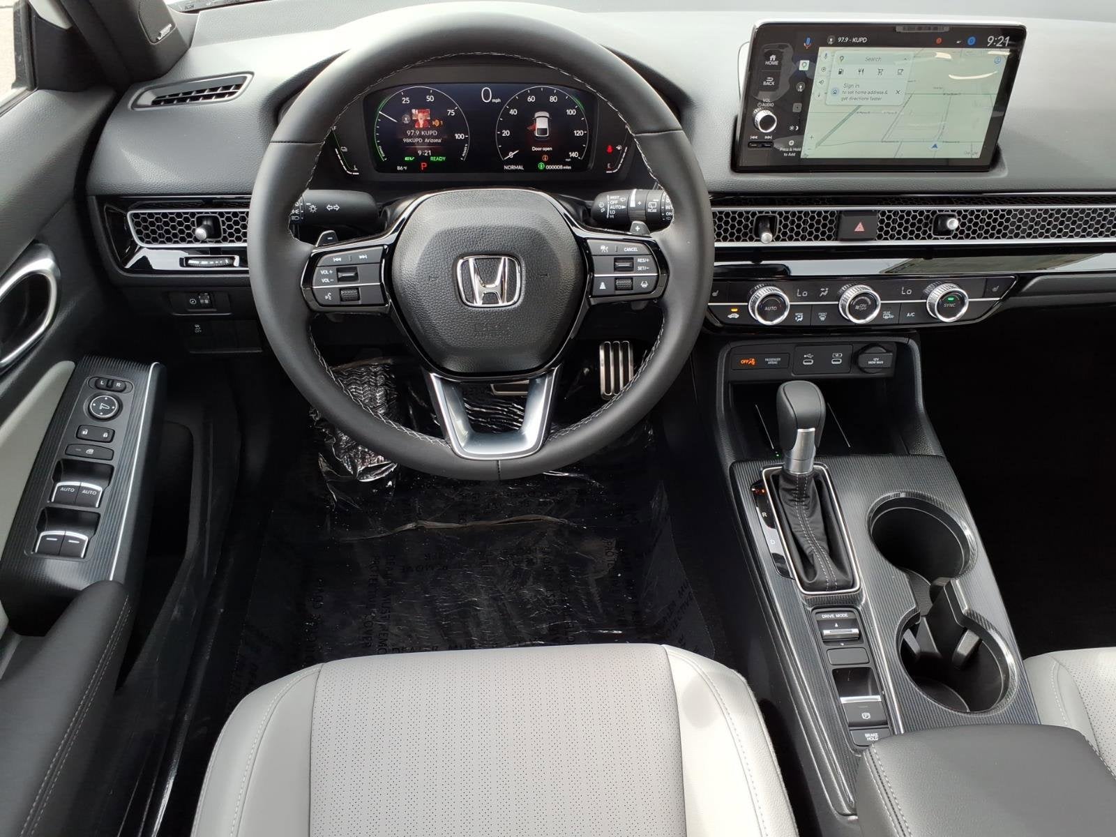 2026 Honda Civic Hatchback Hybrid Sport Touring