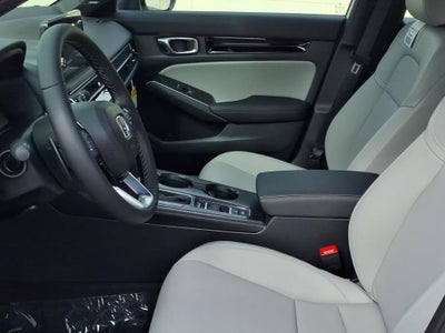 2026 Honda Civic Hatchback Hybrid Sport Touring