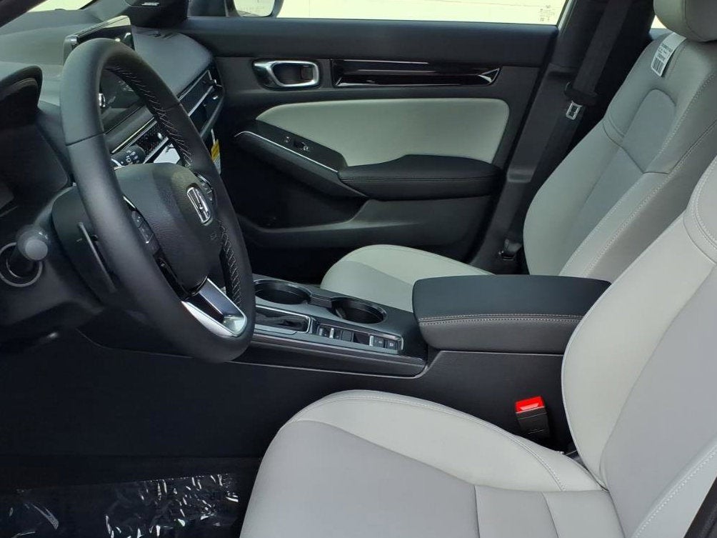 2026 Honda Civic Hatchback Hybrid Sport Touring