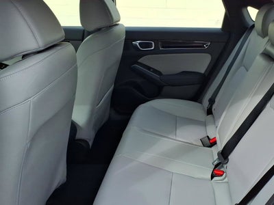 2026 Honda Civic Hatchback Hybrid Sport Touring